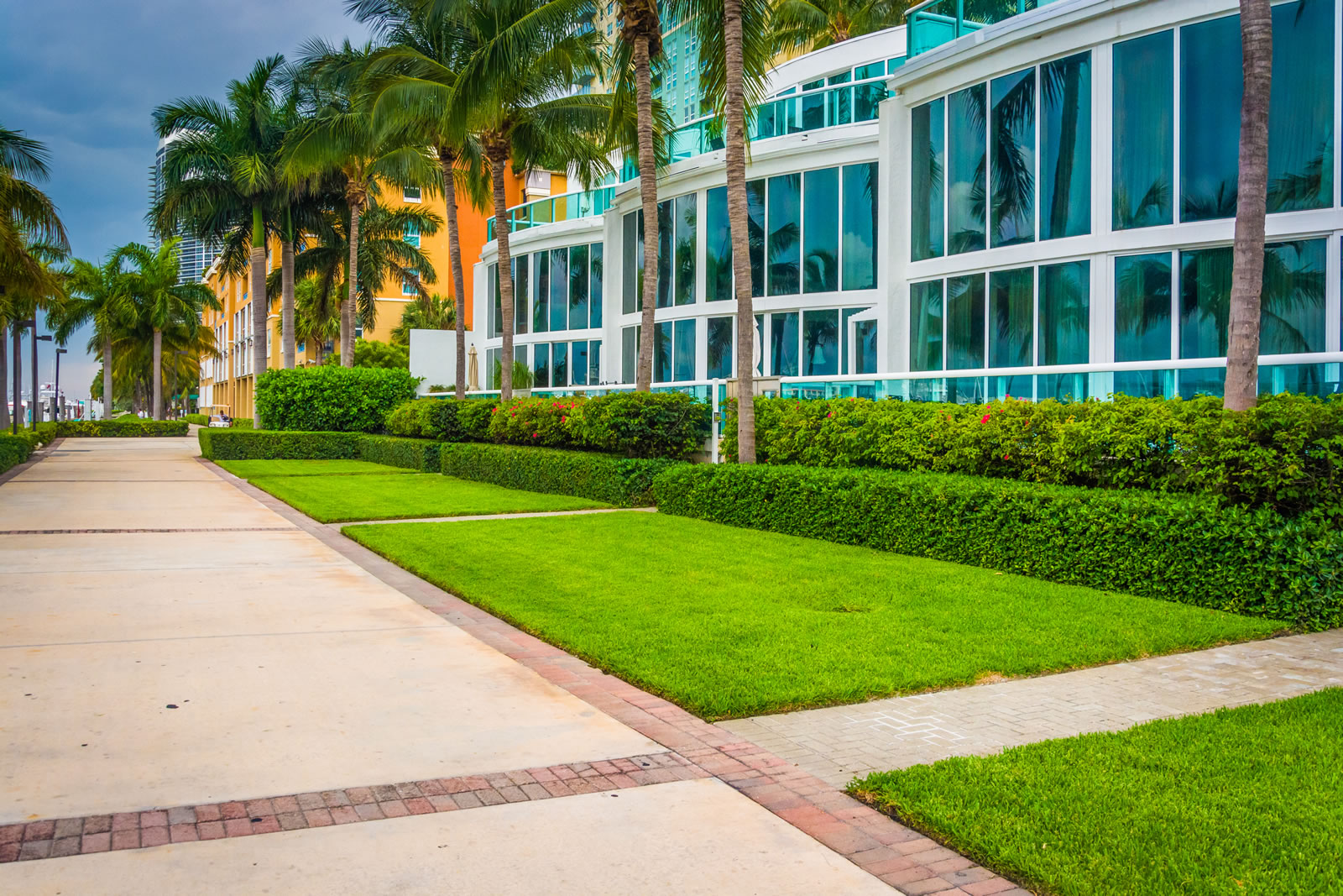 Commercial Landscape Installation & Enhancements in Key West, FL